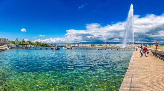 Geneva travel