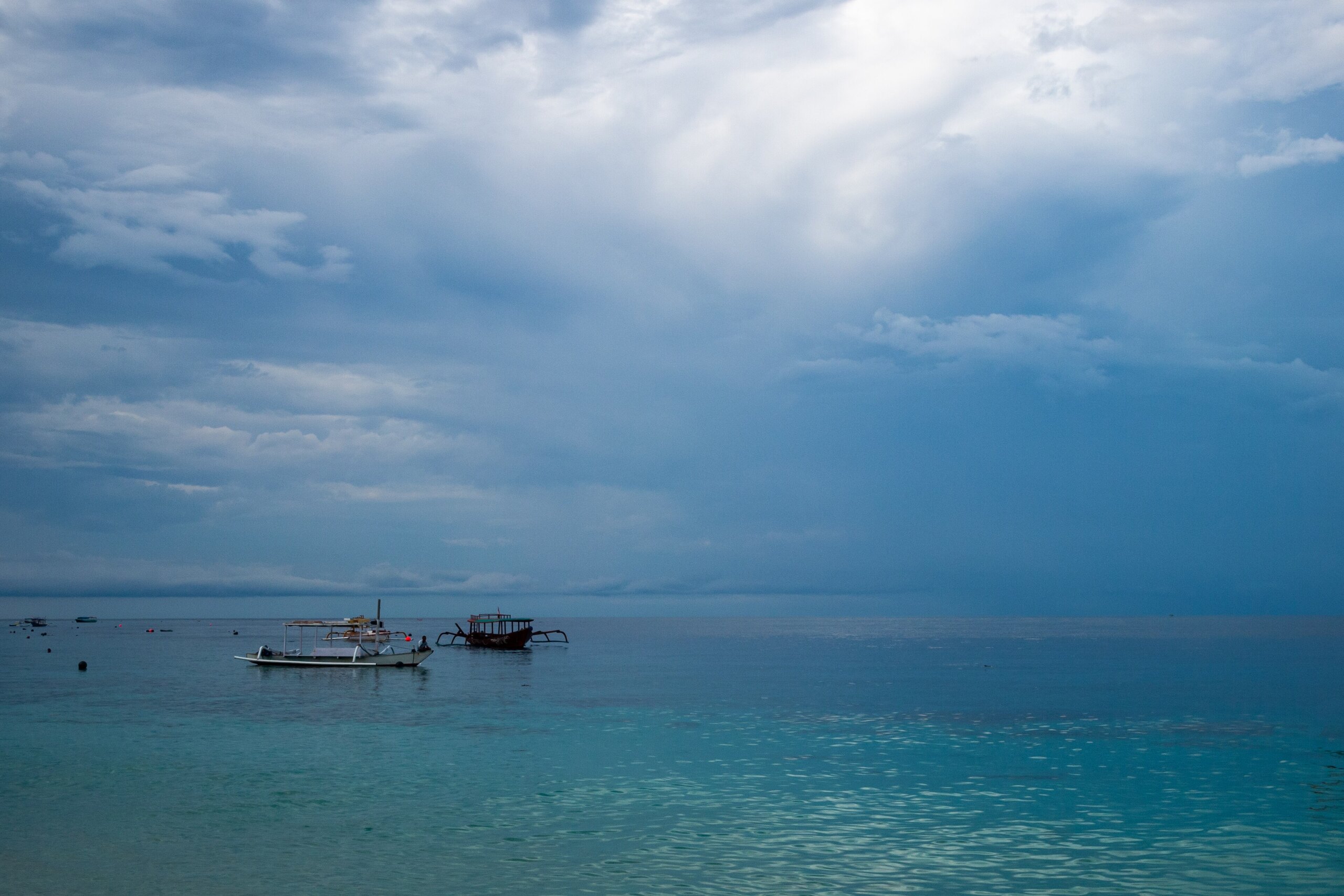 Gili Islands