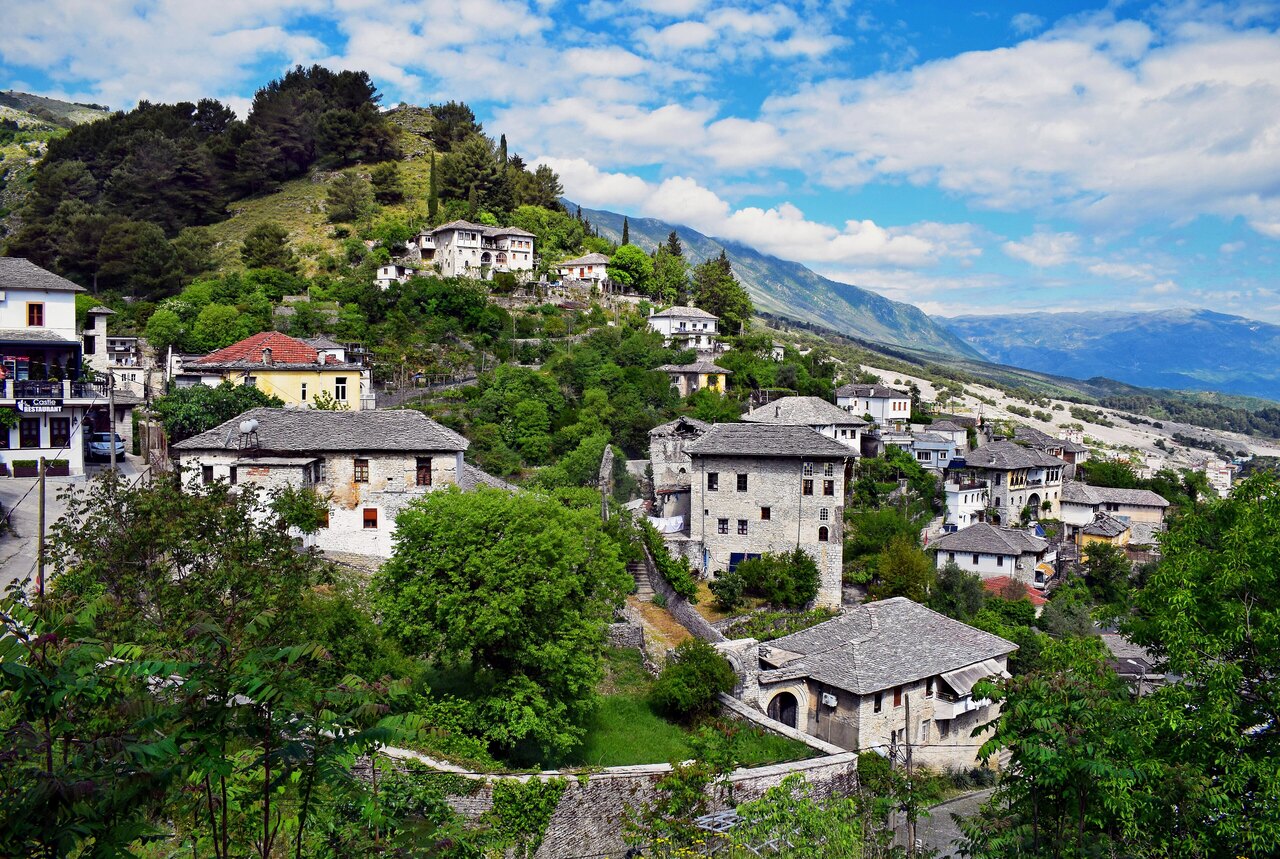 Gjirokaster