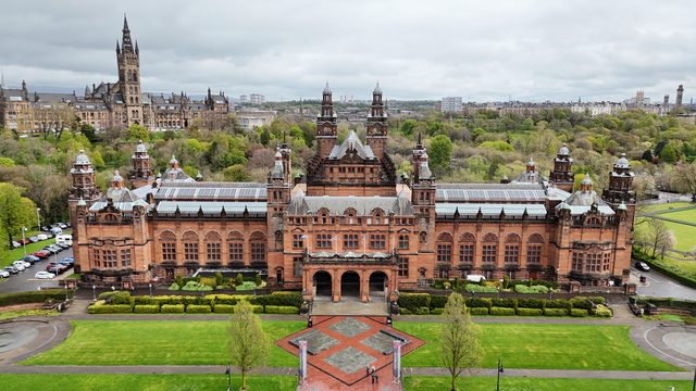 Glasgow travel