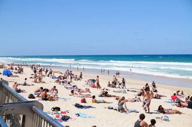 Gold Coast travel
