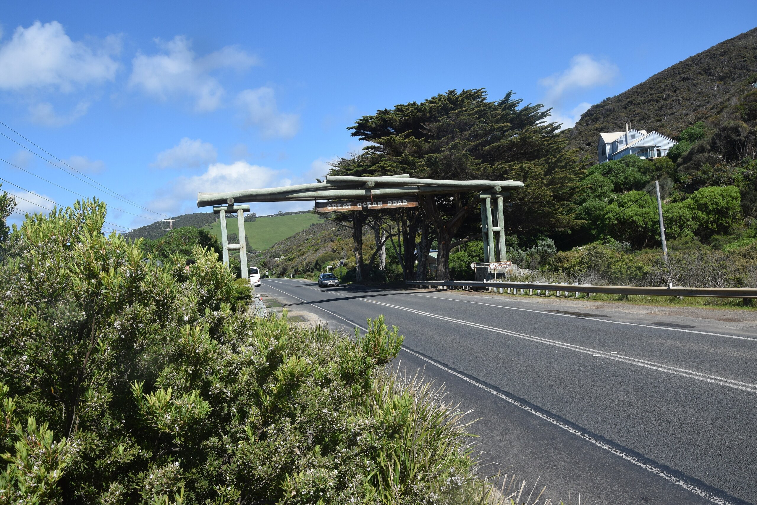 Great Ocean Road