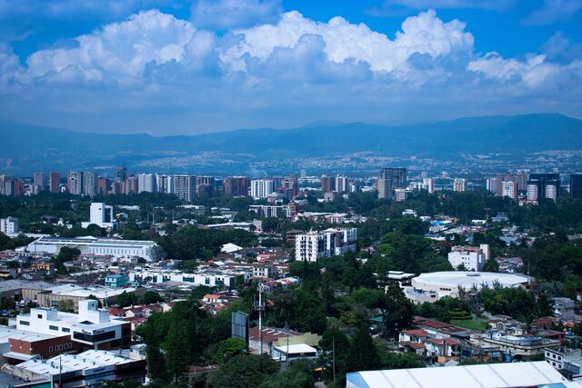 Guatemala travel