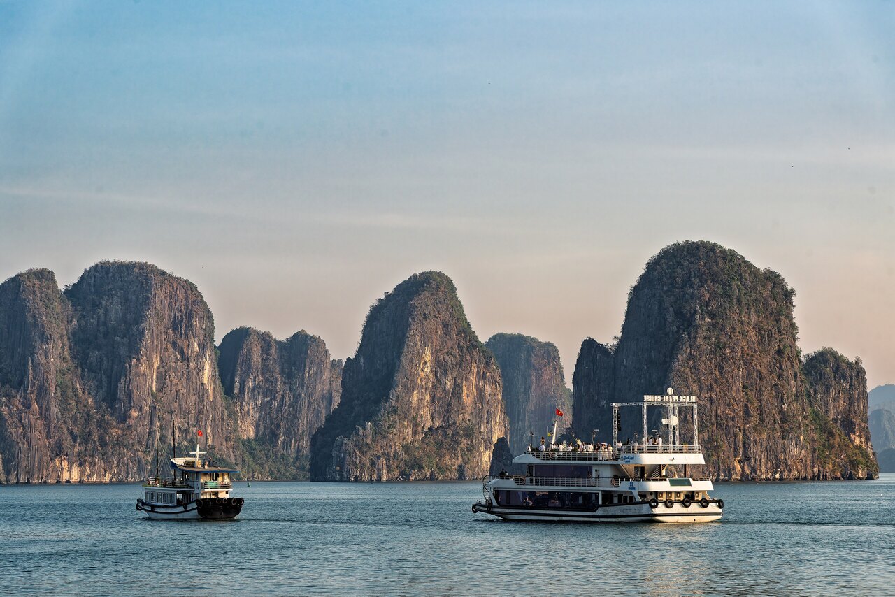 Ha Long Bay
