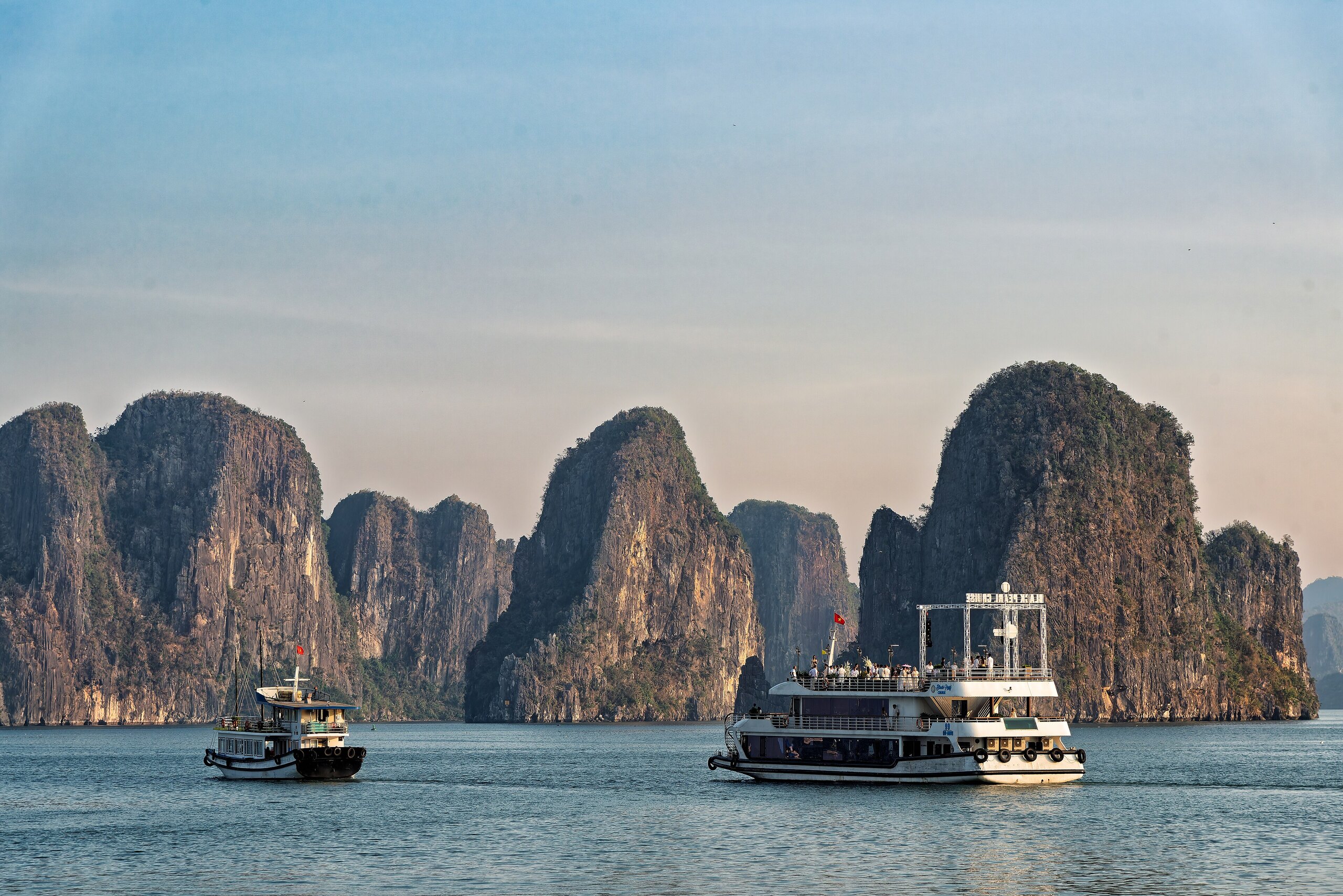 Ha Long Bay