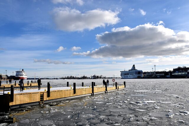 Helsinki travel