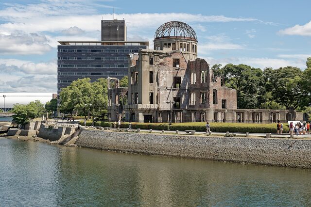 Hiroshima travel