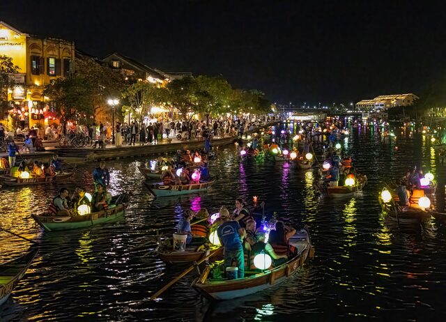Hoi An travel