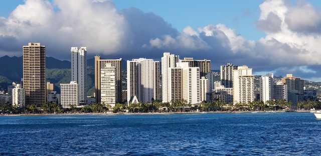 Honolulu travel