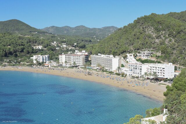 Ibiza travel