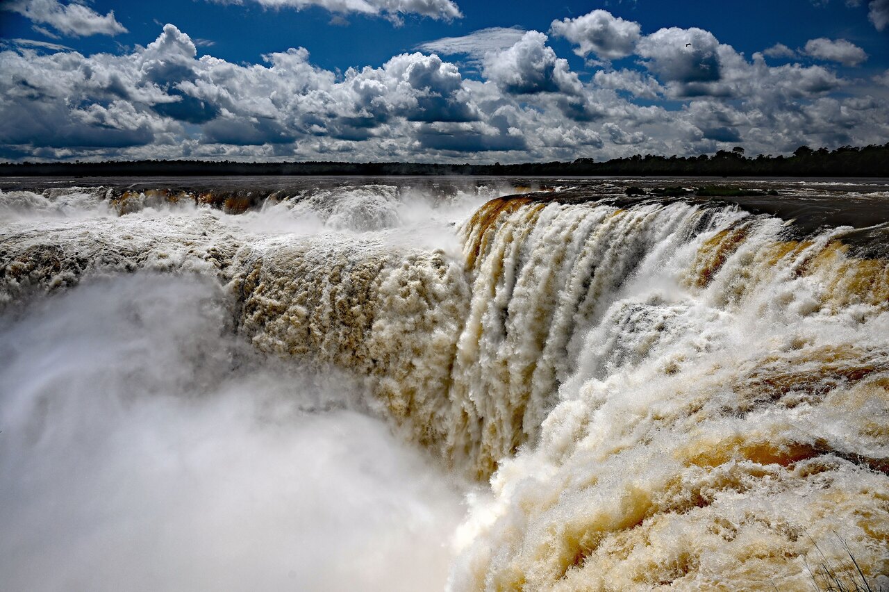 Iguazu Falls