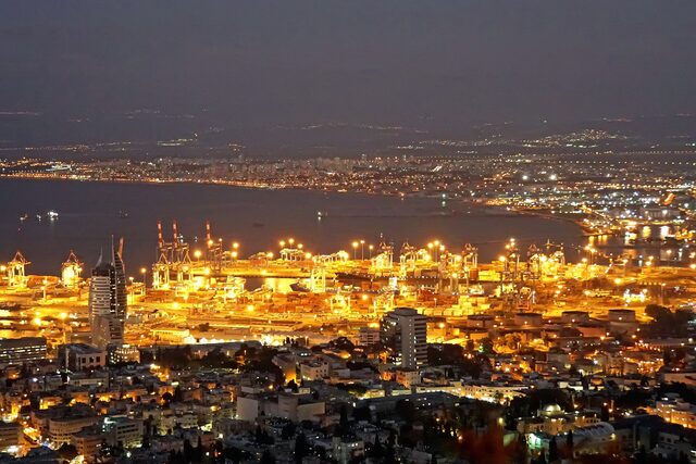 Israel travel