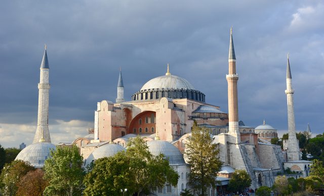 Istanbul travel