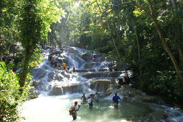 Jamaica travel