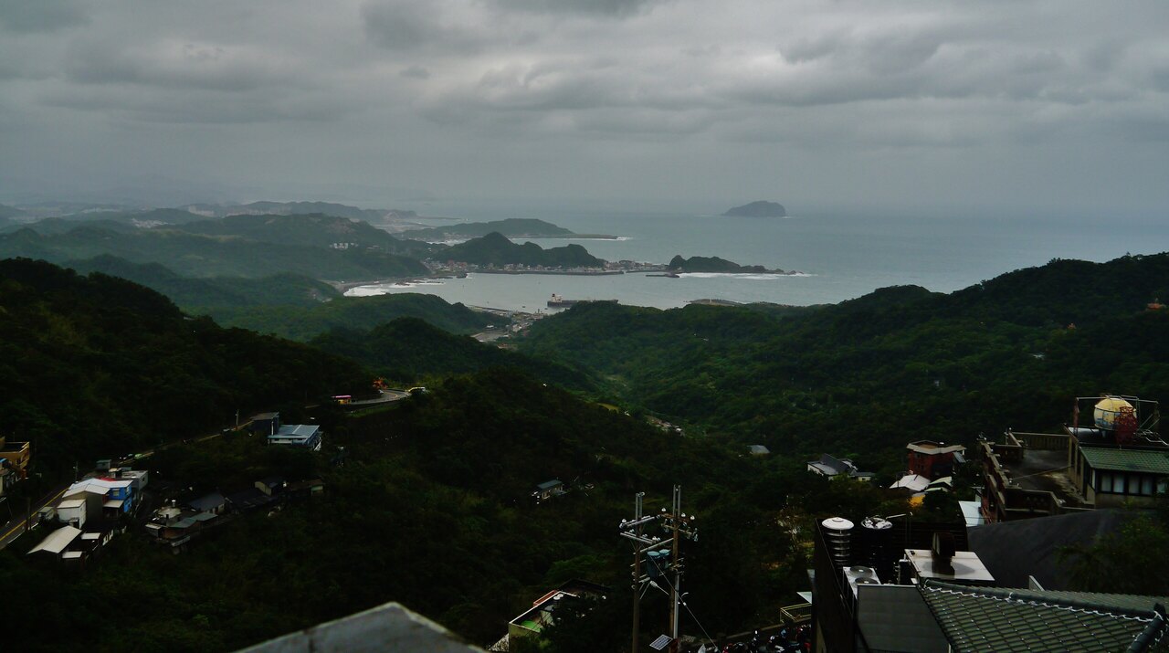 Jiufen