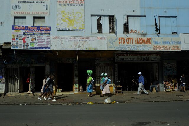 Johannesburg travel