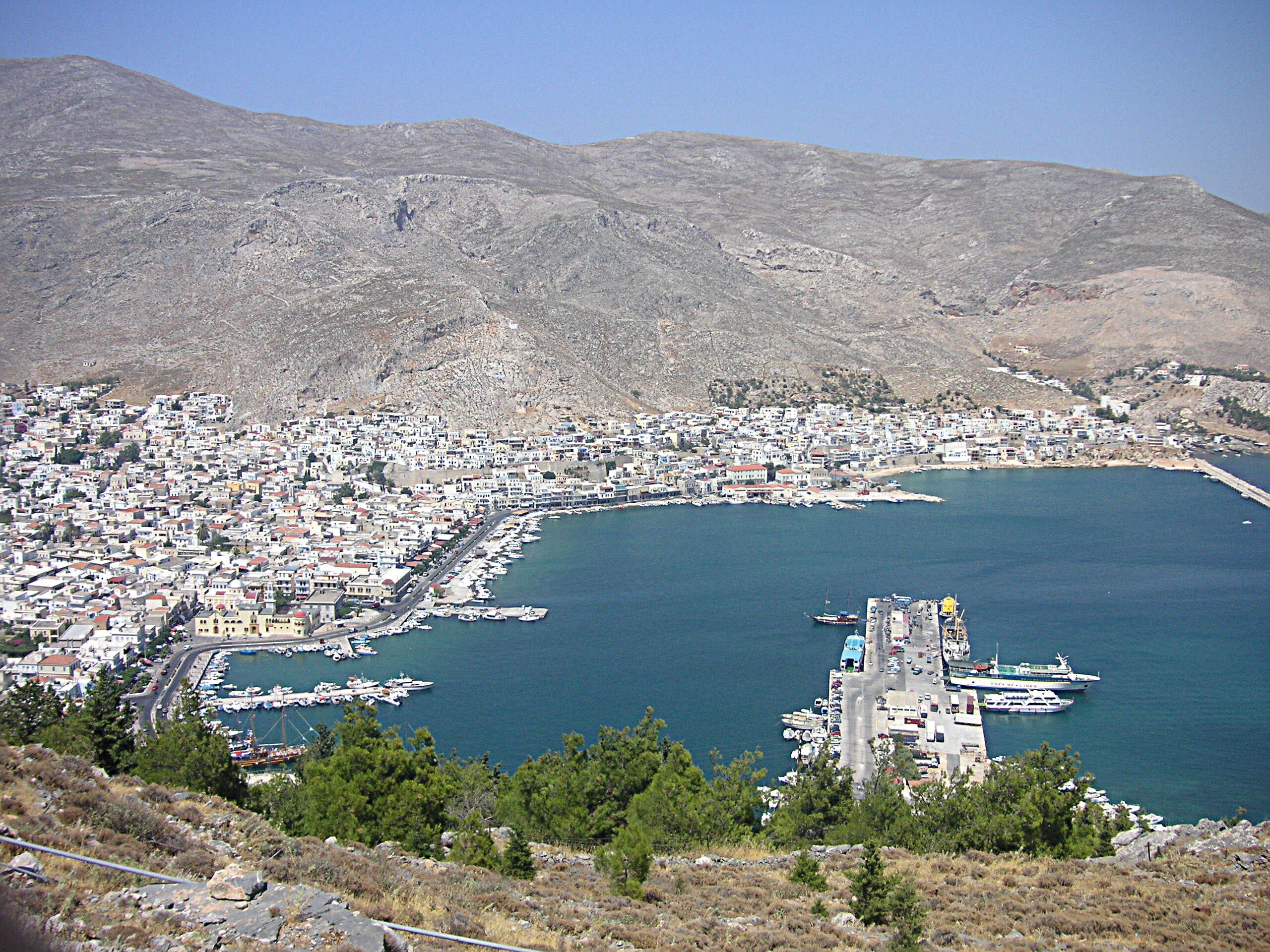 Kalymnos, Greece