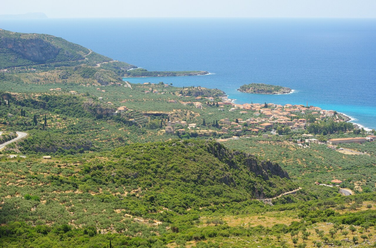 Kardamyli