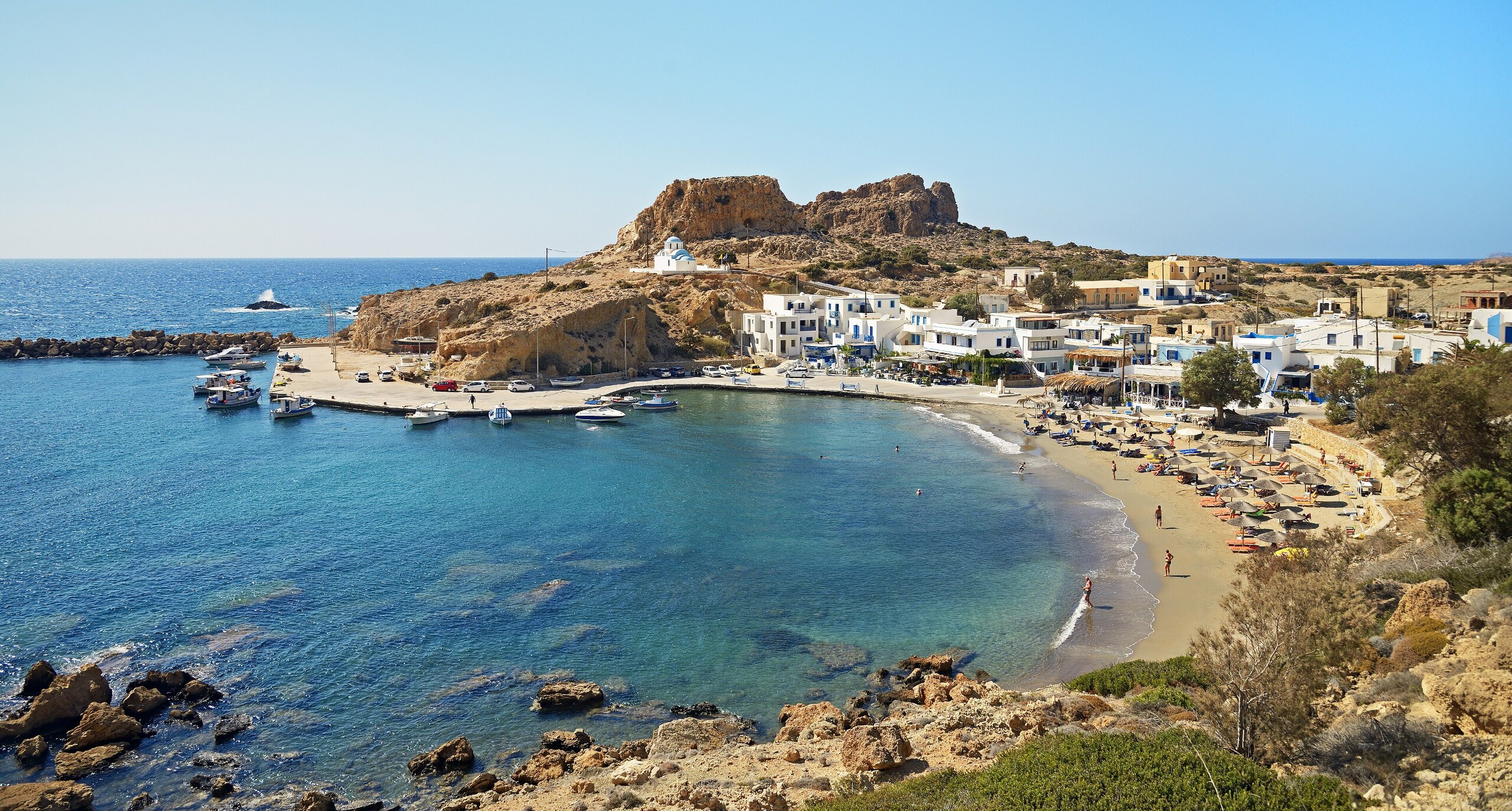 Karpathos, Greece