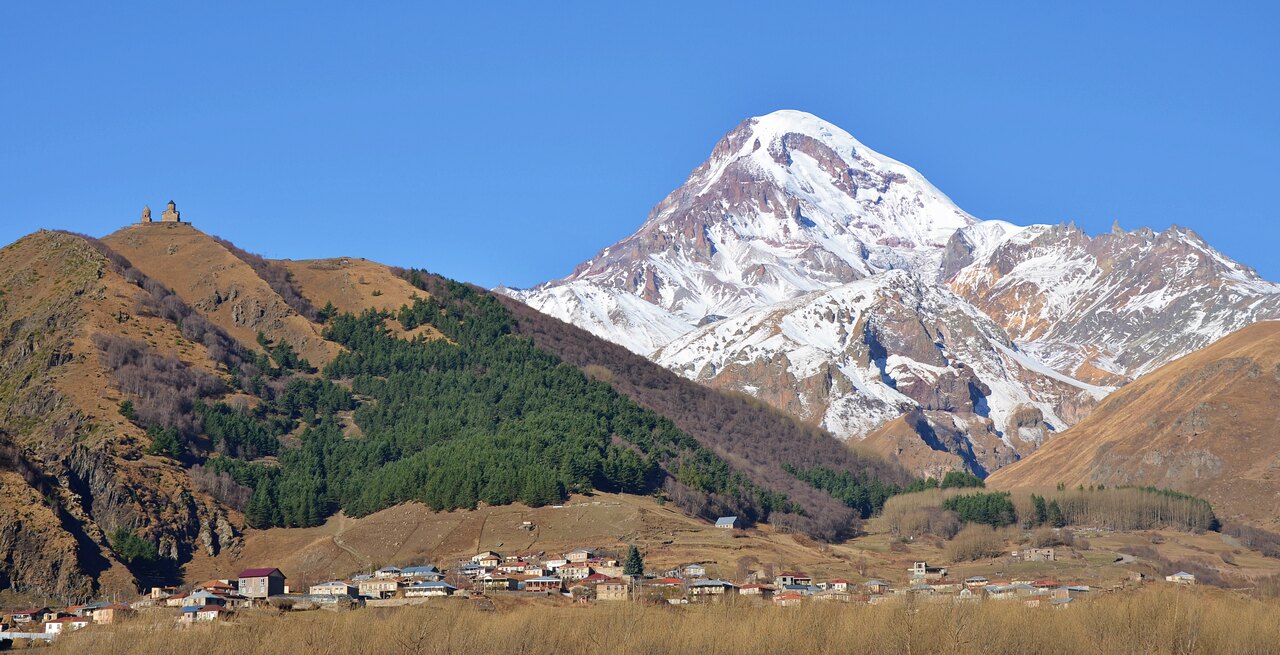 Kazbegi