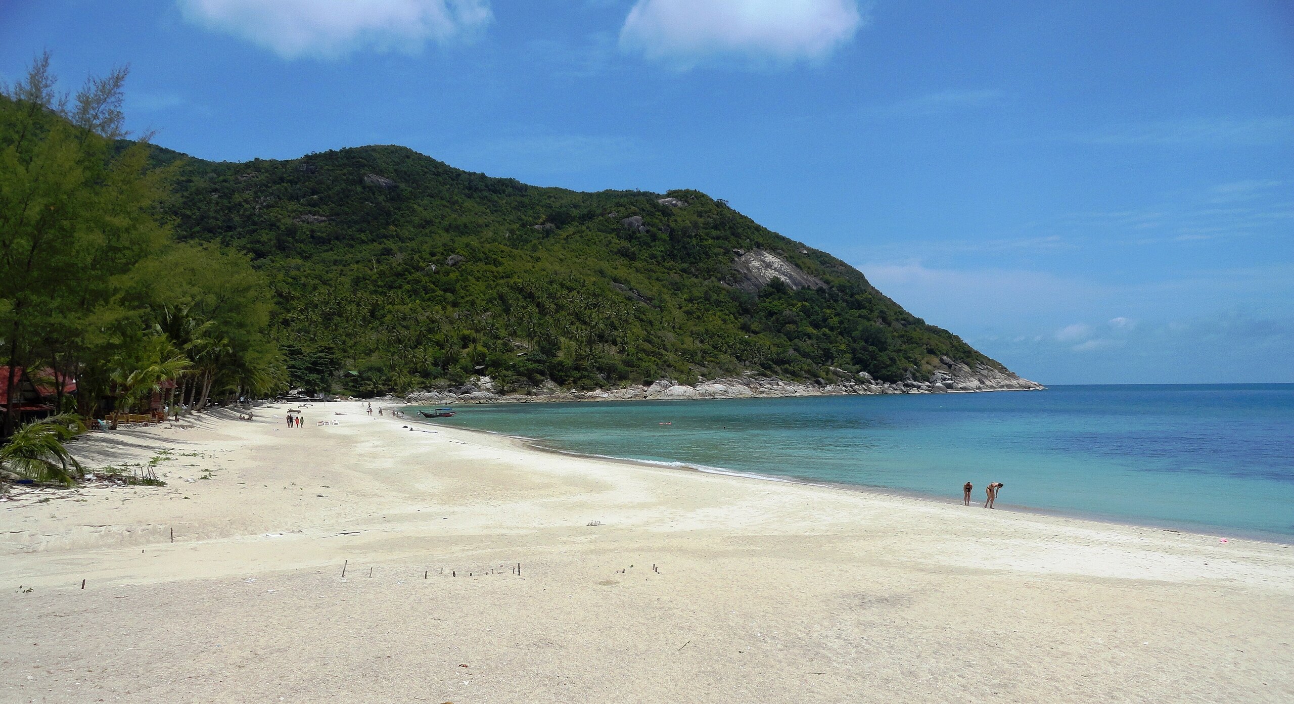Koh Phangan, Thailand