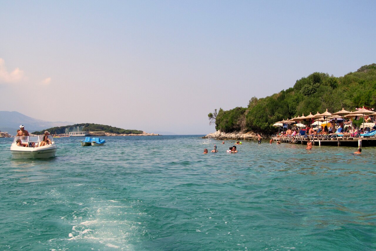 Ksamil