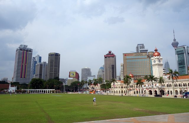 Kuala Lumpur travel