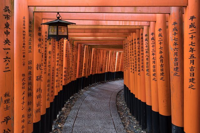 Kyoto travel