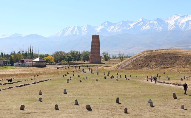 Kyrgyzstan travel