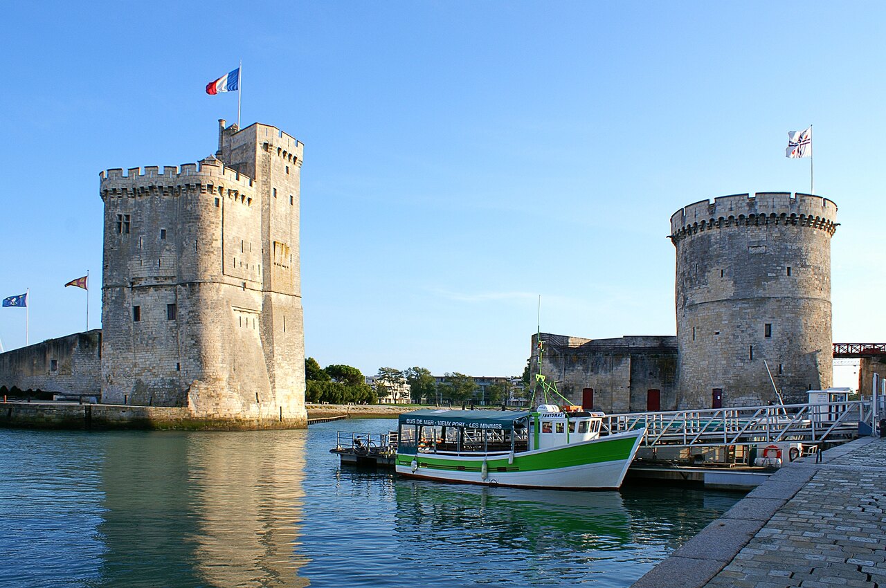 La Rochelle