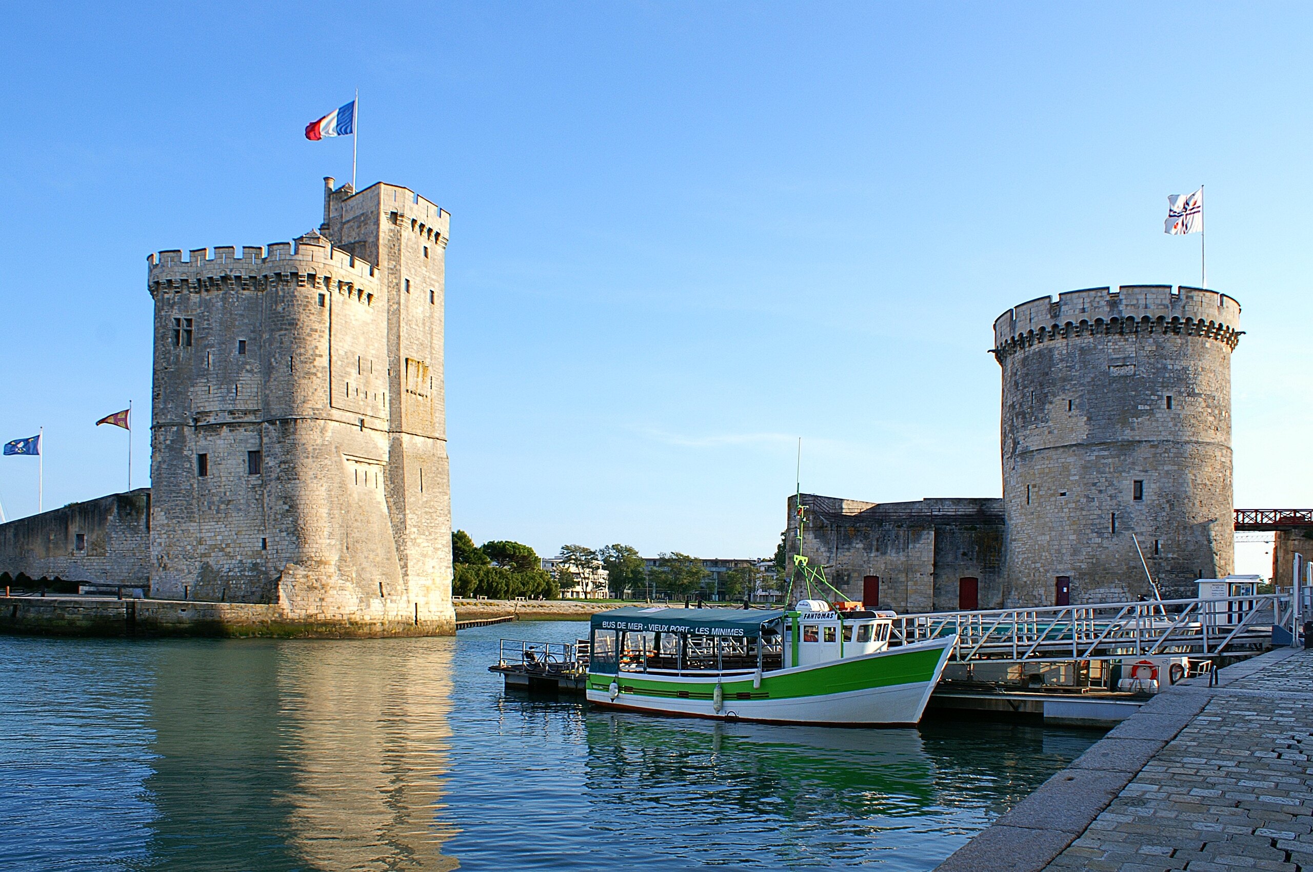 La Rochelle