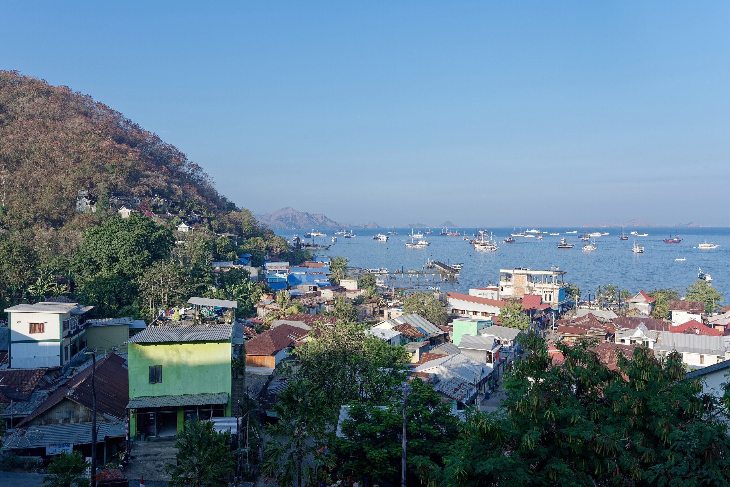 Labuan Bajo, Indonesia