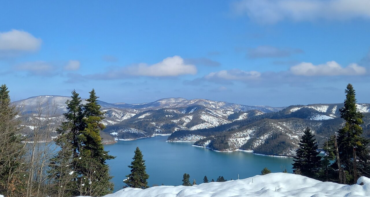 Lake Plastiras