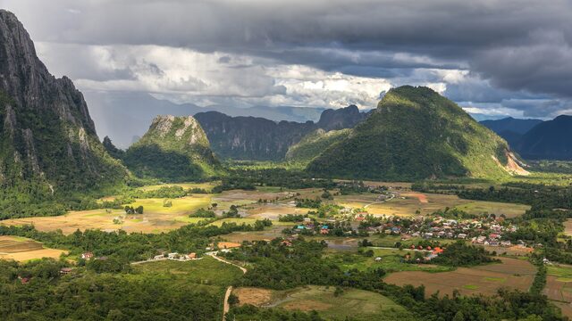 Laos travel