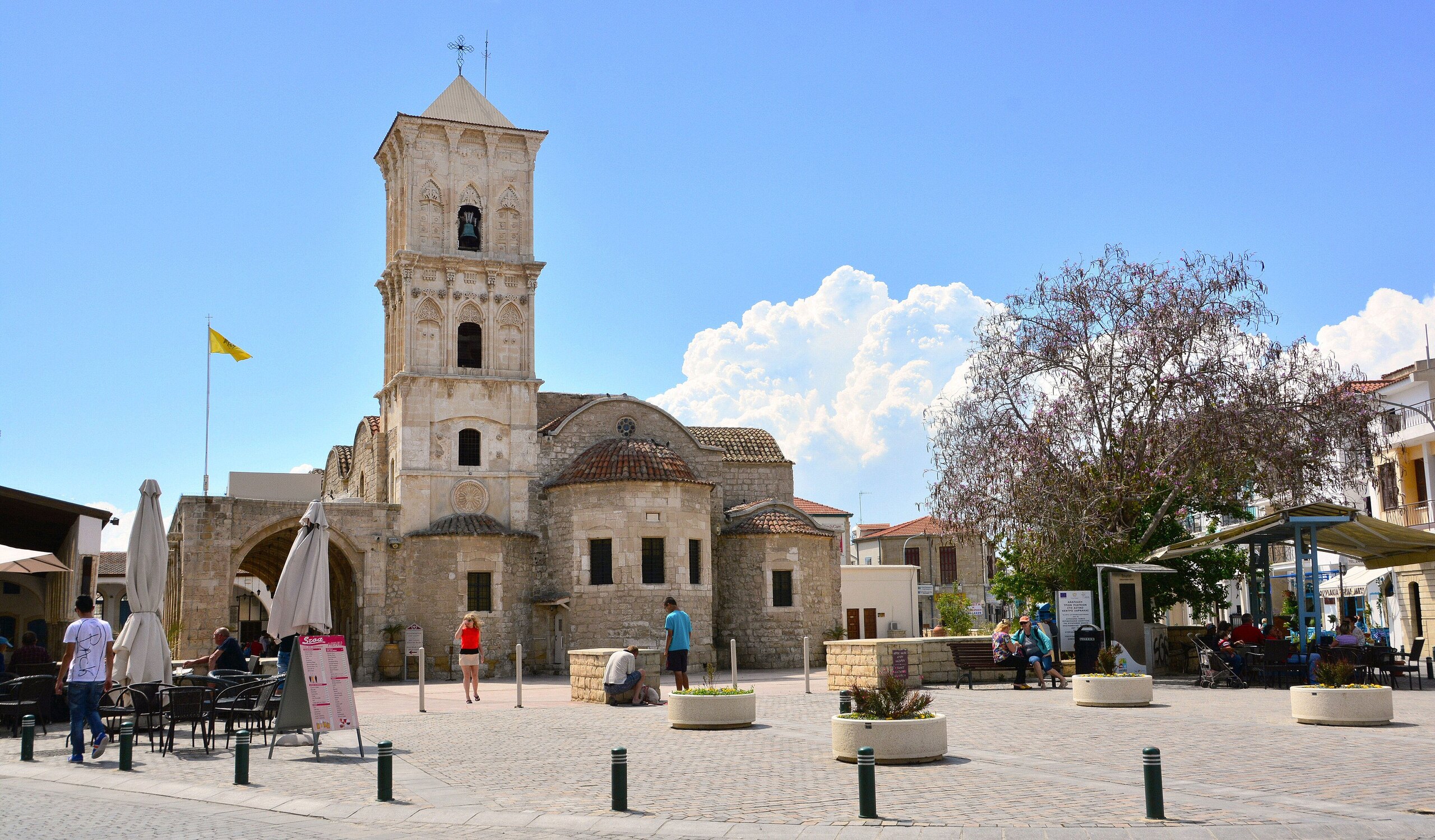 Larnaca