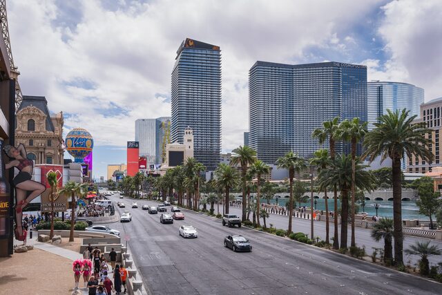 Las Vegas travel