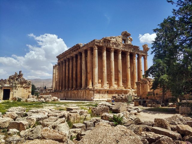 Lebanon travel