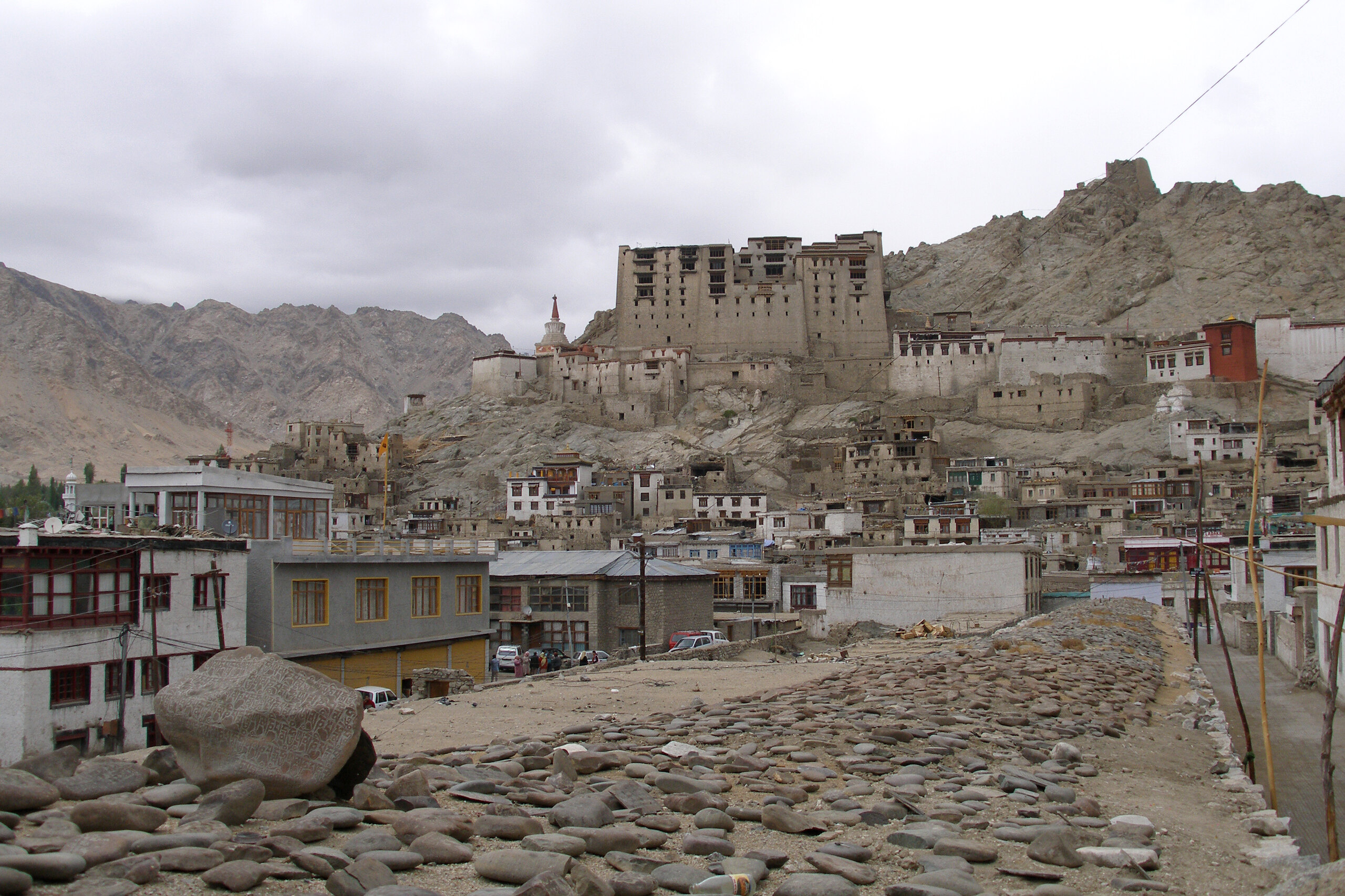 Leh