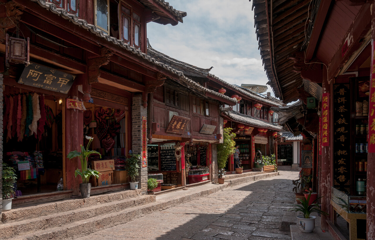 Lijiang