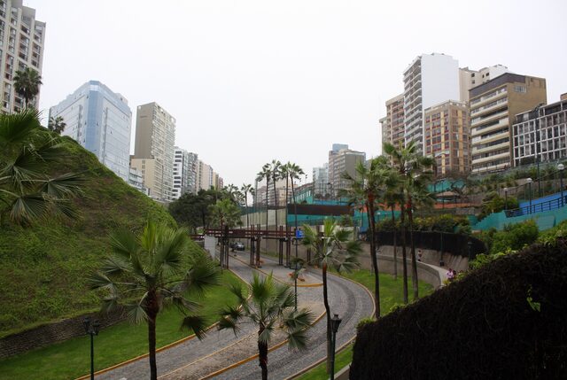 Lima travel