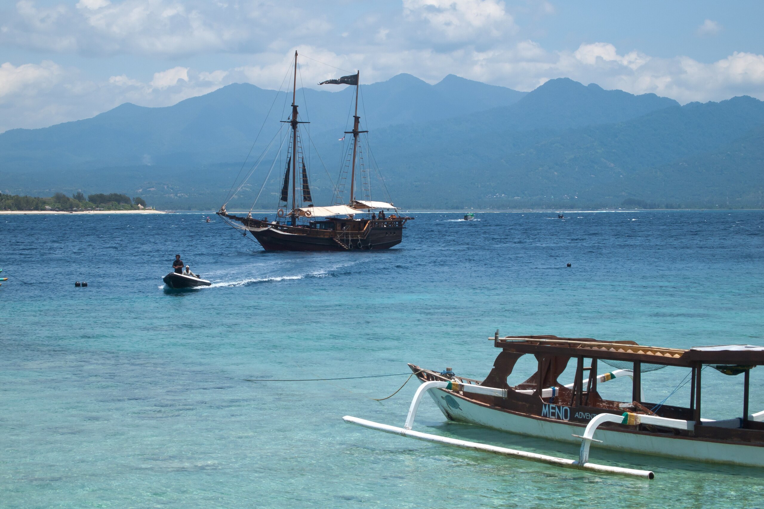 Lombok, Indonesia