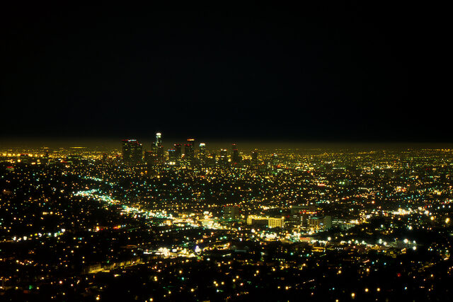 Los Angeles travel