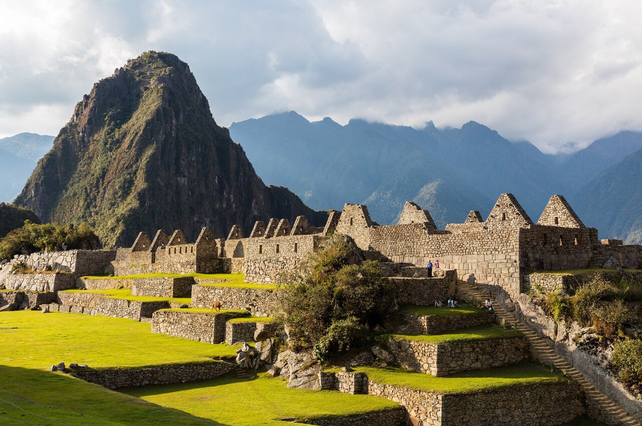 Machu Picchu travel