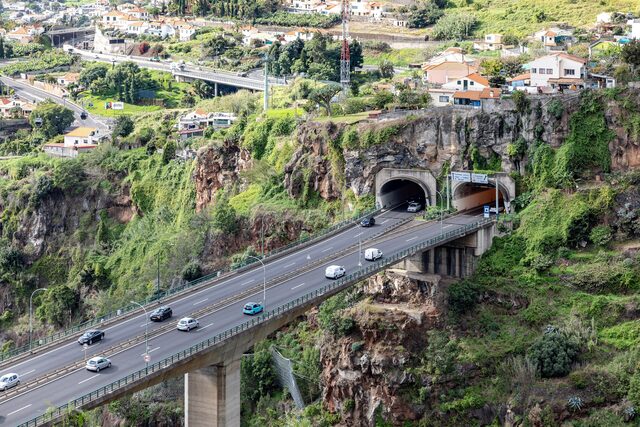 Madeira travel