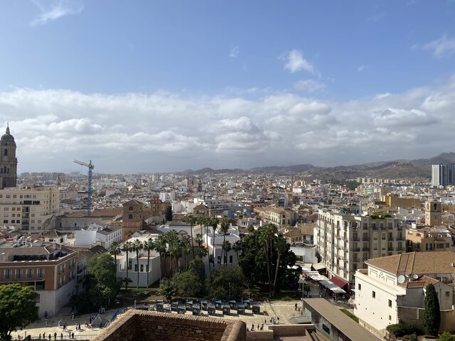 Malaga travel