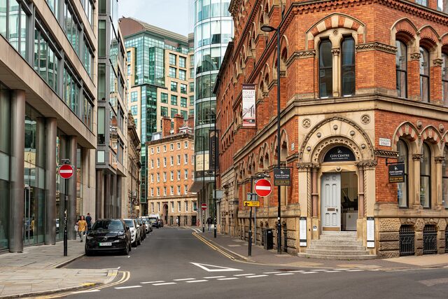 Manchester travel