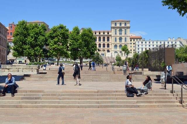 Marseille travel