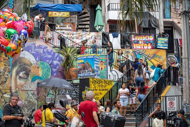 Medellin travel