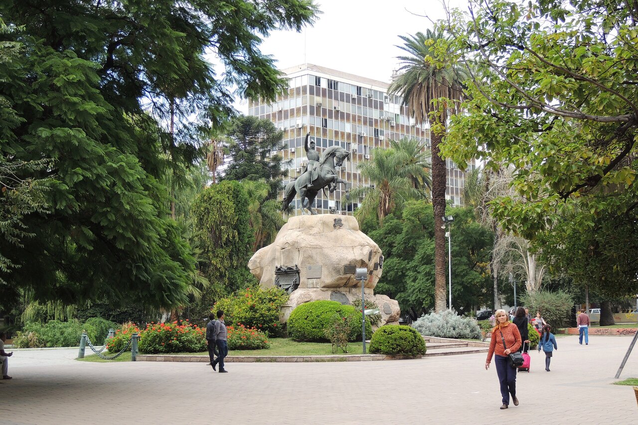 Mendoza