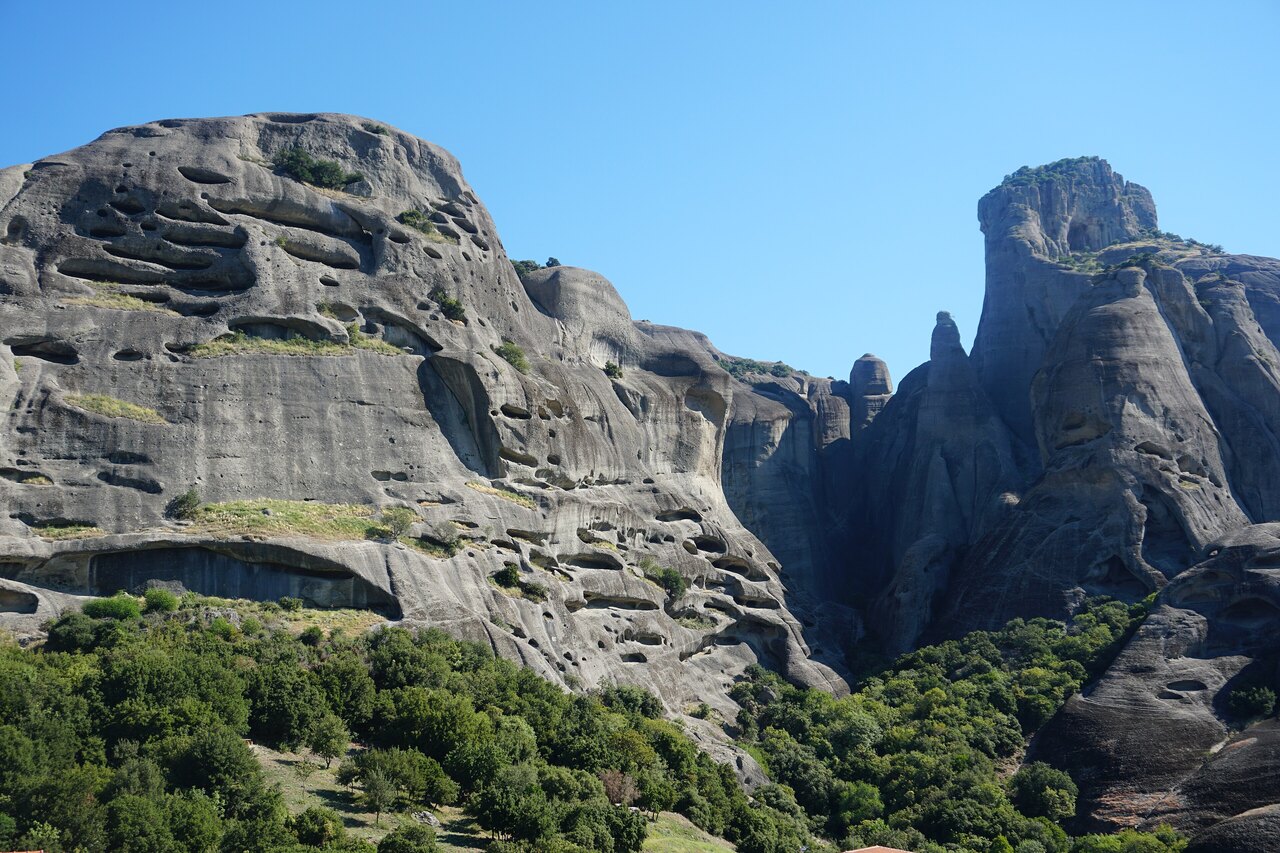 Meteora travel